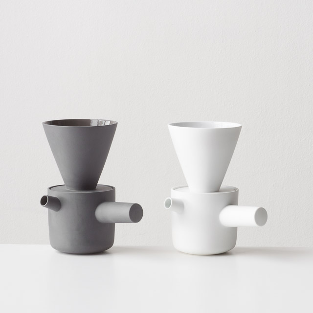 Piippu Coffee Pot